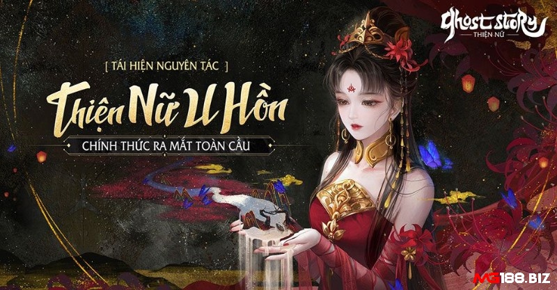 Tạo hình nhân vật trong Ghost Story: Thiện Nữ được lấy cảm hứng từ cốt truyện Thiện Nữ U Hồn của Bồ Tùng Linh, mang đậm màu sắc cổ trang
