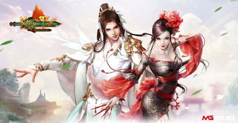 Kiếm thế củng cố ngôi vương vững chắc của mình với dòng game nhập vai ăn khách