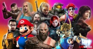 Xu hướng game mobile 2024: Tốp game đột phá công nghệ mới