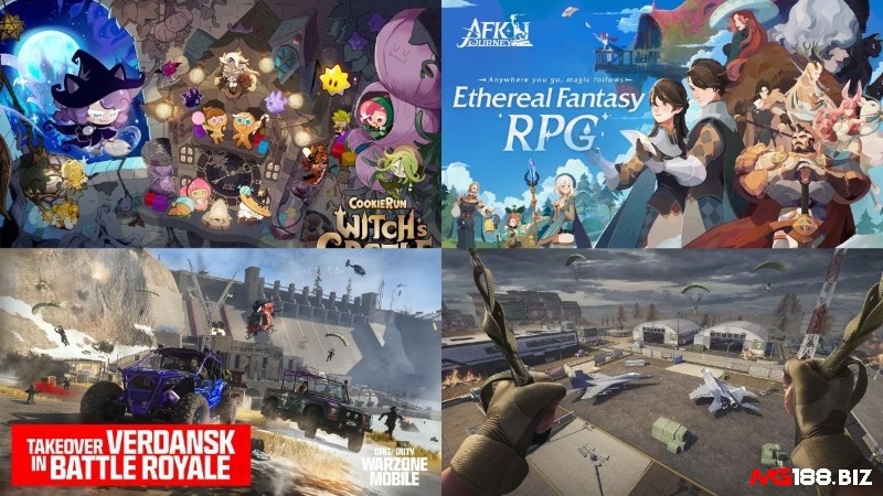 Xu hướng game mobile 2024 có những điểm nổi bật gì
