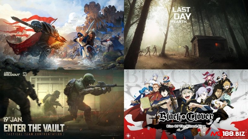 Mô hình kinh doanh mới trong xu hướng game mobile 2024