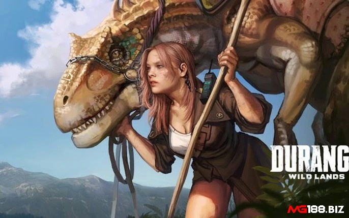 Game sinh tồn mobile chơi cùng bạn bè Durango: Wild Lands