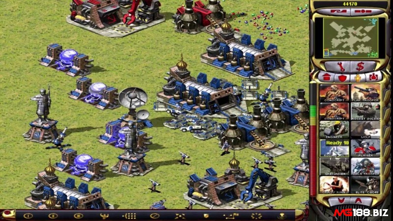 Game chiến thuật (strategy) lại lôi cuốn người chơi bằng sự cân não trong từng nước đi