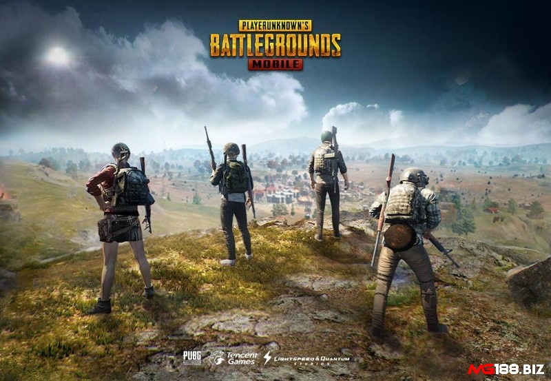 Trải nghiệm cảm giác hồi hộp trong PUBG Mobile khi chiến đấu để trở thành người sống sót cuối cùng
