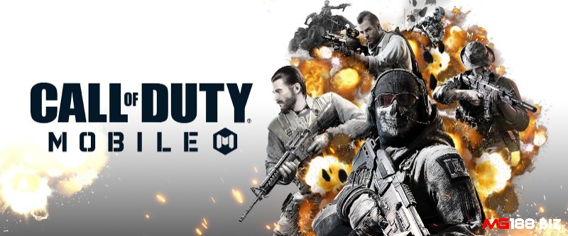 Trải nghiệm bắn súng đỉnh cao trong Call of Duty: Mobile với đồ họa sắc nét