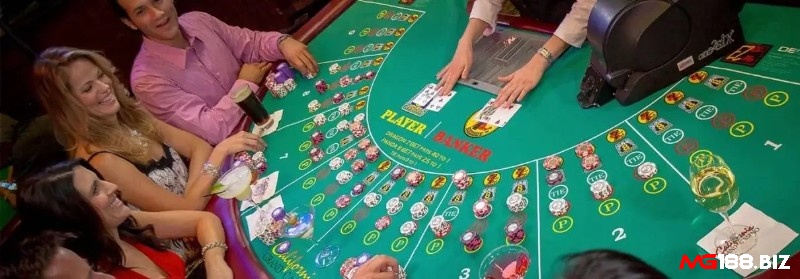 Hình minh họa tỷ lệ trả thưởng cao, cùng cảnh báo rủi ro với lợi thế nhà cái cao.