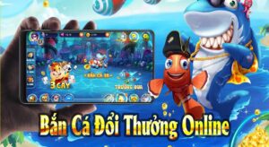 Game bắn cá mới nhất 2025: Trải nghiệm tính năng hấp dẫn