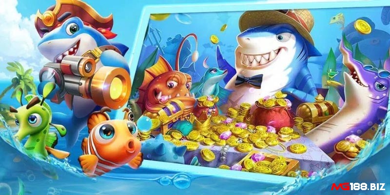 Cài đặt game bắn cá PC vô cùng đơn giản cùng mg188!