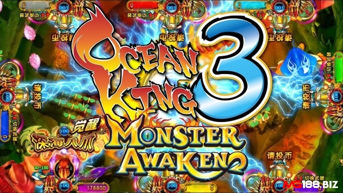Ocean King - Mùa hè 2025 cực hot
