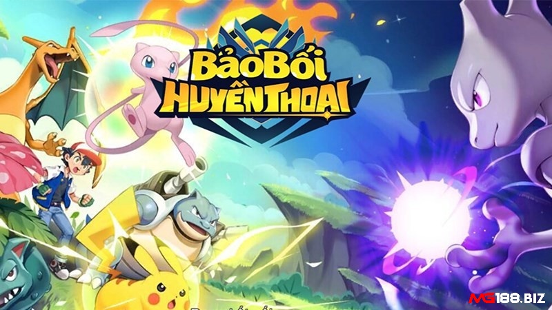 Khám phá game bảo bối huyền thoại cùng mg188 ngay nhé!