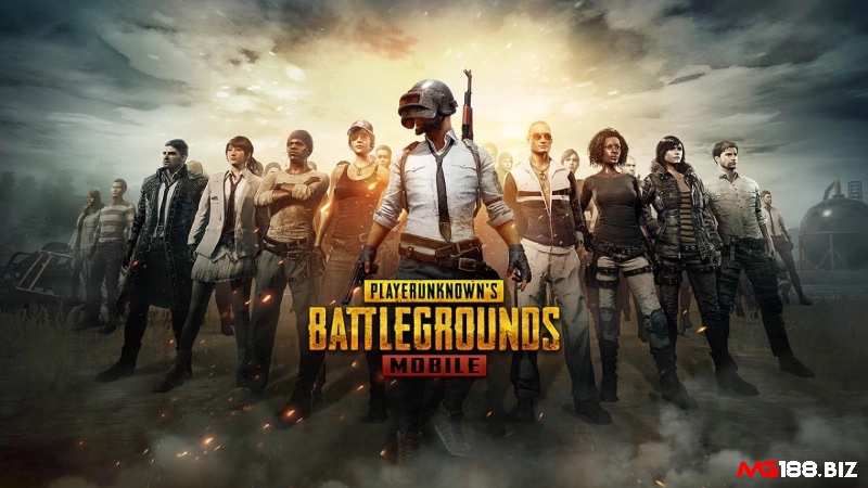 PUBG Mobile – Game hay cho Android thể loại battle royale, tiếp tục thu hút với lối chơi kịch tính và đồ họa nâng cấp 2025