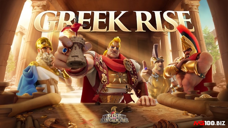 Rise of Kingdoms – Game hay cho Android chiến thuật thời gian thực, cho phép xây dựng đế chế từ 15 nền văn minh với lối chơi đa dạng