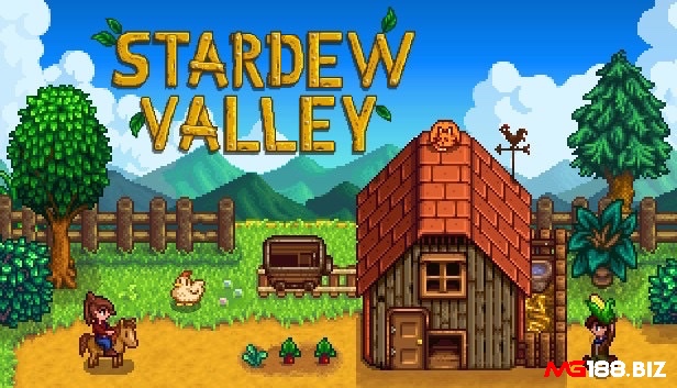Stardew Valley – Game hay cho Android mô phỏng nông trại, phiên bản 2025 cập nhật nội dung mới và tối ưu hóa cho di động