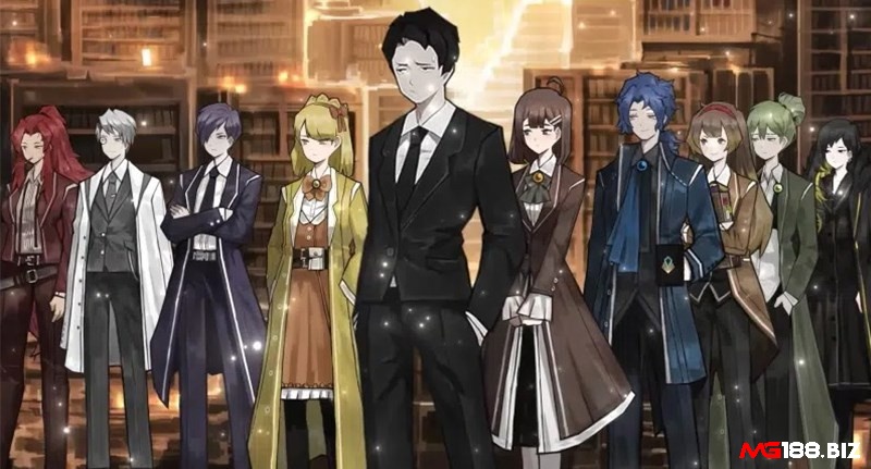 Đồ họa trong game được thiết kế dựa trên cảm hứng từ những nhân vật anime quen thuộc, mang đến cảm giác gần gũi và hấp dẫn cho người chơi
