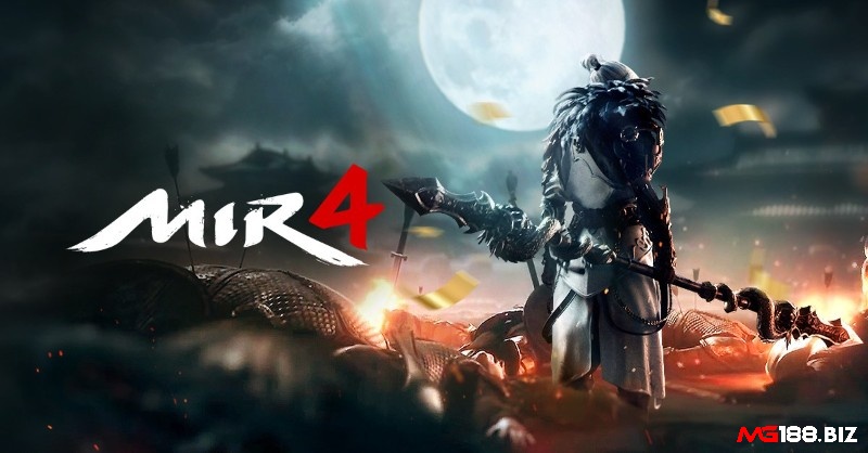 Cùng Mg188 chúng tôi tìm hiểu về tựa game MIR 4 nhé