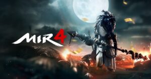 Game MIR 4 - Tựa game MMORPG đồ họa 3D đẹp mắt