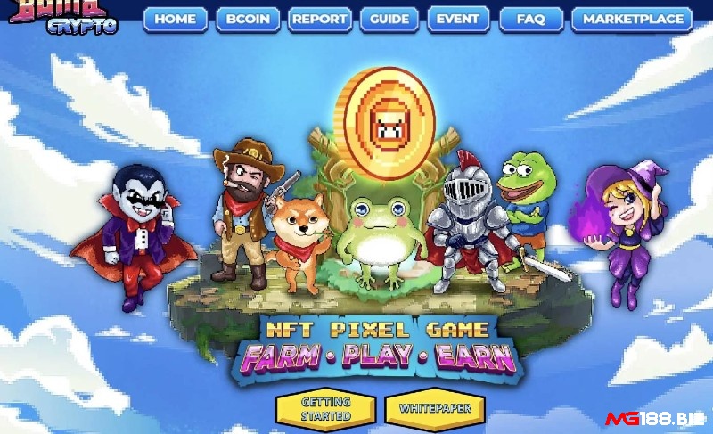 Cơ chế hoạt động của cách tựa Game NFT là gì?