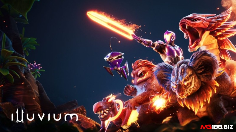 Game NFT Illuvium
