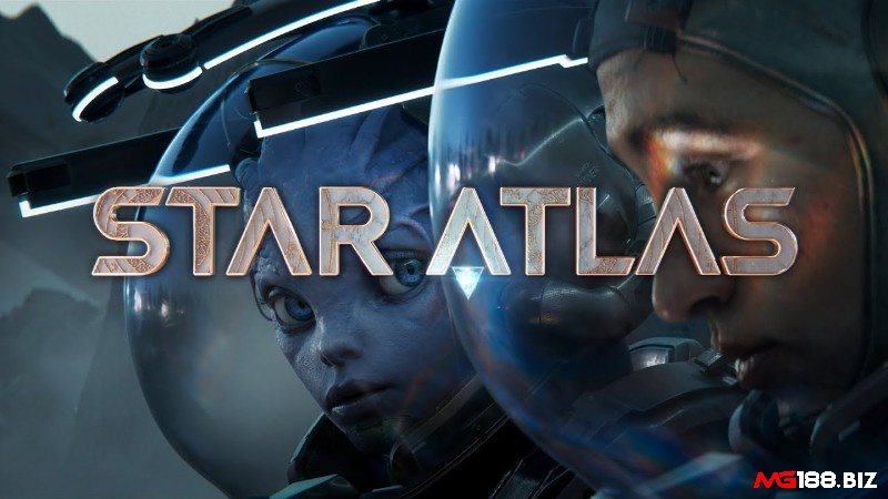 Game NFT Star Atlas
