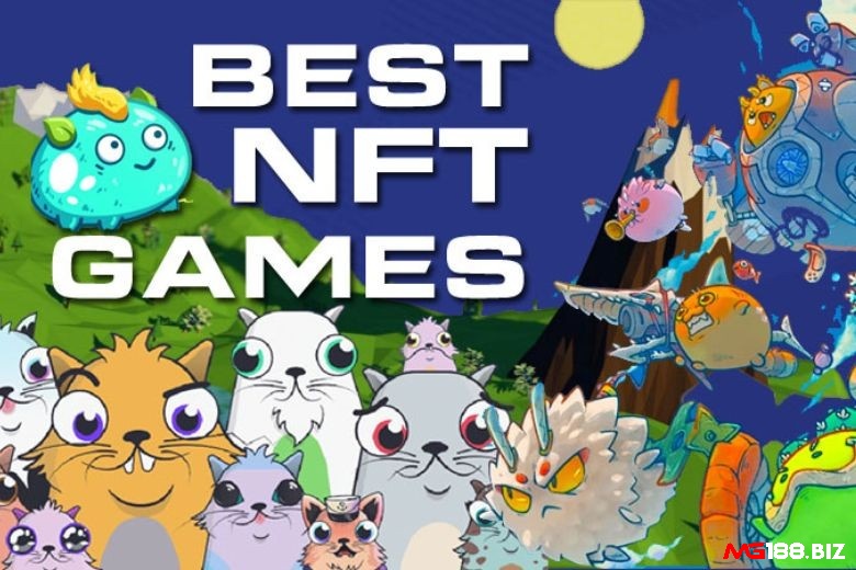 Những vấn đề nổi bật về Game NFT là gì?