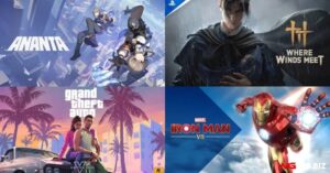 Game online hay cho mobile: Tổng hợp game di động đỉnh cao