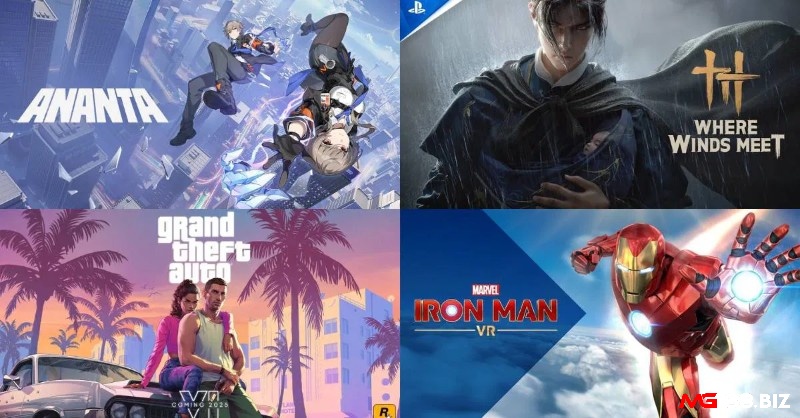 Tổng quan về game online hay cho mobile năm 2025
