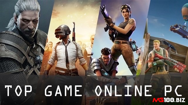 Cùng mg188 khám phá game online PC hay nhất nhé