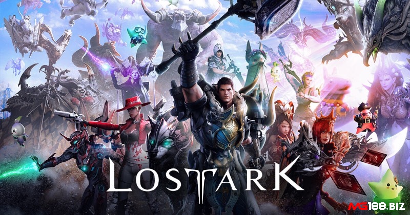 Lost Ark ghi điểm với đồ họa Unreal Engine 4 mãn nhãn và lối chơi hành động đặc sắc trong thế giới MMORPG rộng lớn
