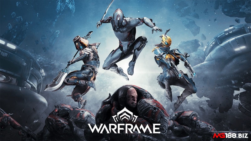 Warframe – Game online PC phát triển không ngừng với nội dung mới, đồ họa cải tiến và gameplay đa dạng
