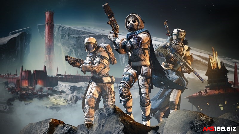 Destiny 2 – Game online PC hấp dẫn với lối chơi FPS kết hợp RPG, đồ họa đẹp mắt và các hoạt động co-op đầy thử thách