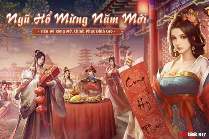 Hôn nhân là công cụ củng cố quyền lực trong Ta Là Quan Lão Gia