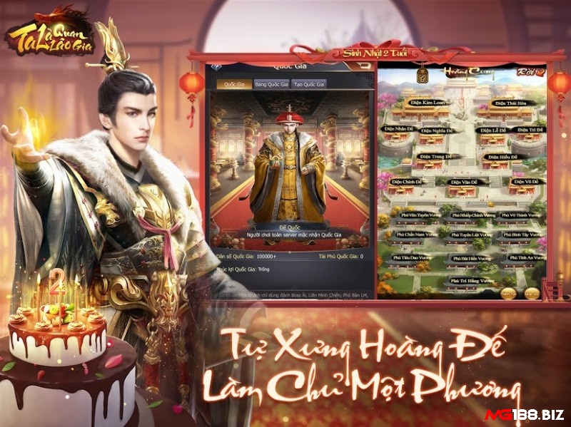 Ta Là Quan Lão Gia mang đến trải nghiệm làm quan gần gũi và thân thuộc