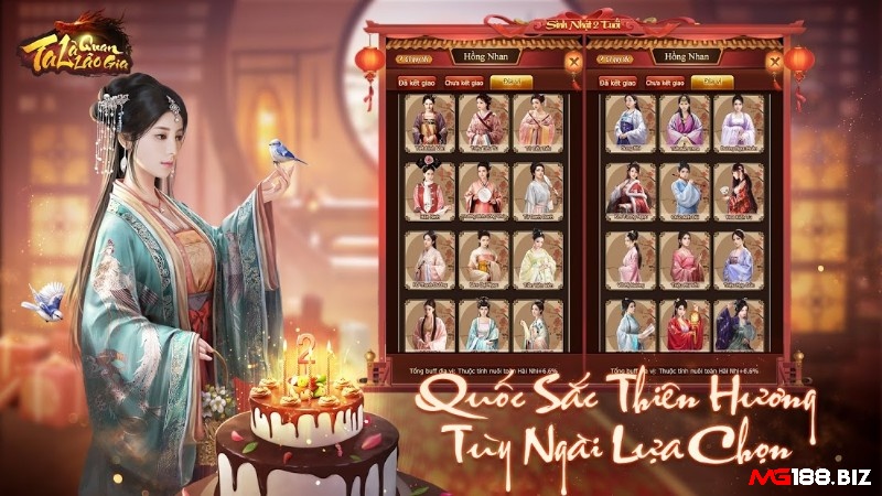 Ta Là Quan Lão Gia là sự kết hợp hoàn hảo giữa nhập vai, chiến thuật và mô phỏng