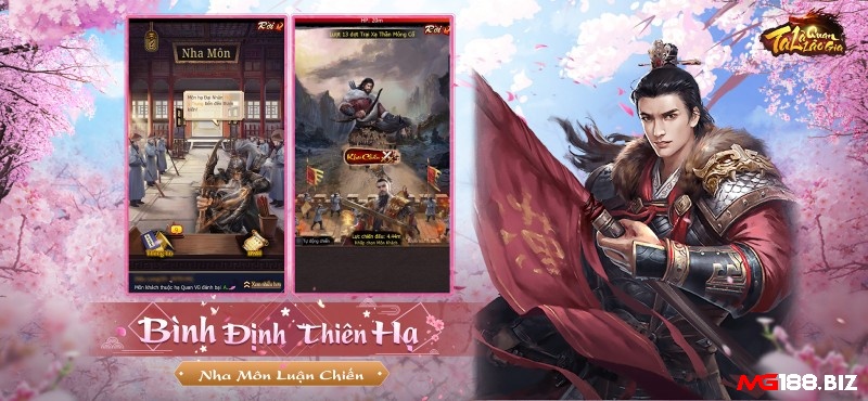 Âm thanh sống động, tăng tính nhập vai trong Ta Là Quan Lão Gia