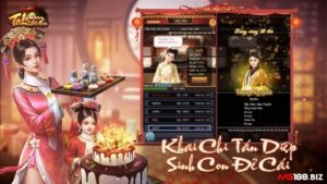 Game Ta Là Quan Lão Gia: Game chiến thuật cung đấu cực hot