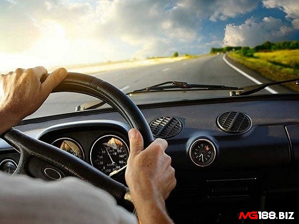 Ý nghĩa tổng quan của giấc mơ lái xe ô tô