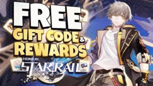 Giftcode honkai star rail 2025 - Cách nhận, sử dụng code mới