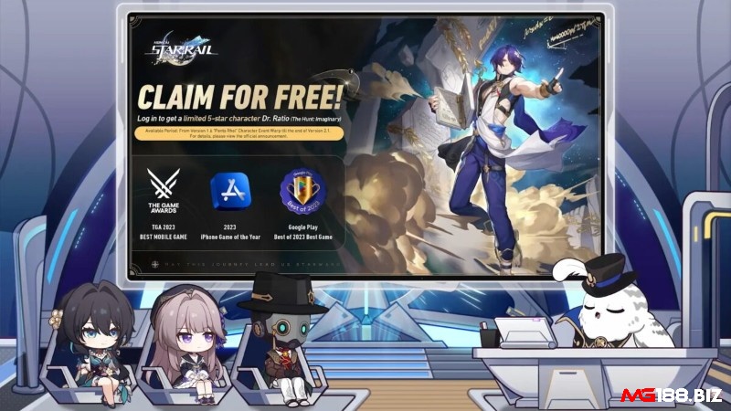 Cách nhận giftcode honkai star rail như thế nào?