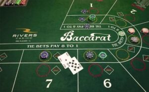 Hướng dẫn chơi baccarat chi tiết từ A-Z cho người mới bắt đầu