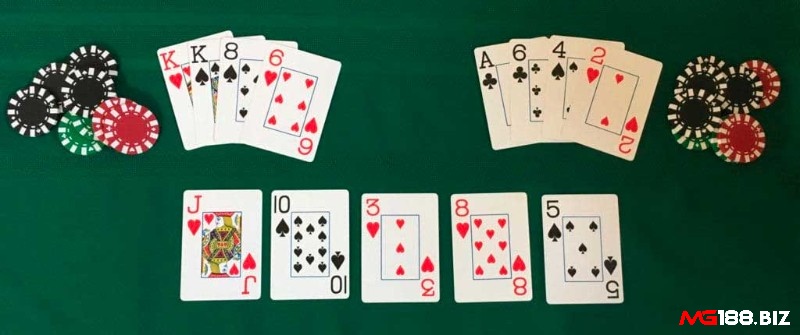 Luật chơi Omaha Poker chi tiết và dễ hiểu nhất dành cho anh em cược thủ