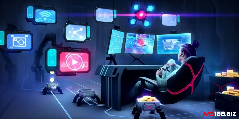 Game đa nền tảng mở rộng trải nghiệm và kết nối cộng đồng game thủ toàn cầu