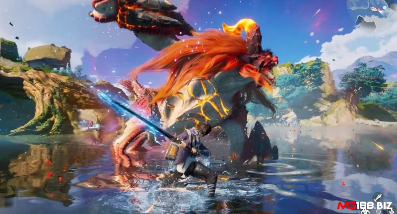 Review, đánh giá game online Honor of Kings: World gây ấn tượng với gameplay hấp dẫn