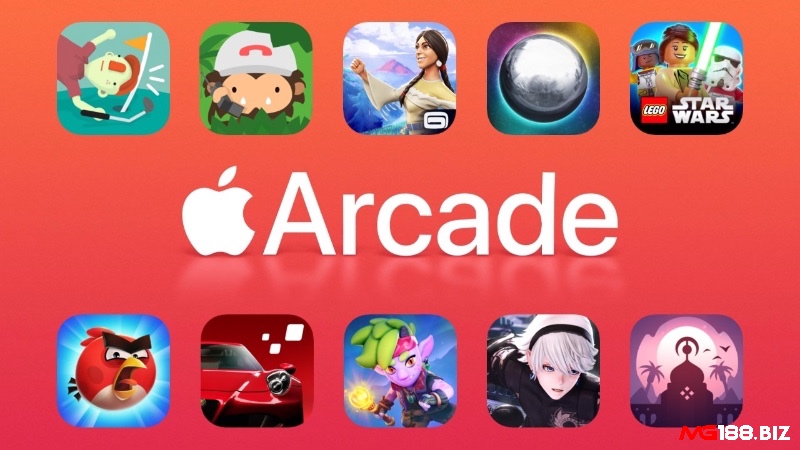 Cùng mg188 khám phá top 10 Apple Arcade games nhé