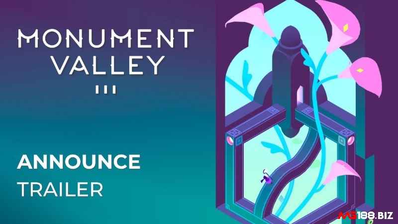 Monument Valley 3 – Kiệt tác puzzle tiếp theo trong top 10 Apple Arcade games, với các câu đố quang học sáng tạo và công trình kiến trúc bất khả thi