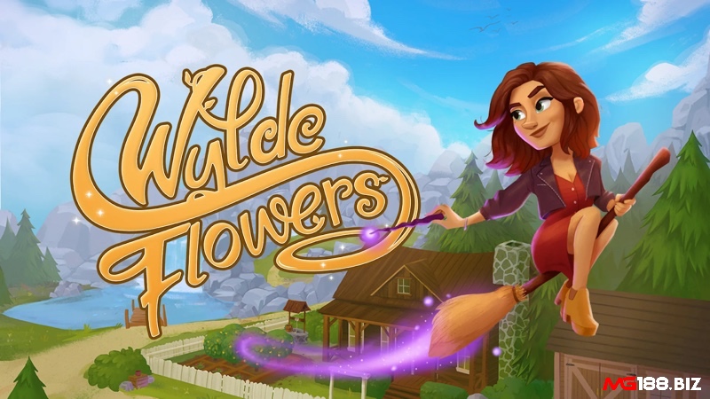 Wylde Flowers – RPG life-sim độc đáo trong top 10 Apple Arcade games, kết hợp mô phỏng nông trại và phép thuật với cốt truyện sâu sắc