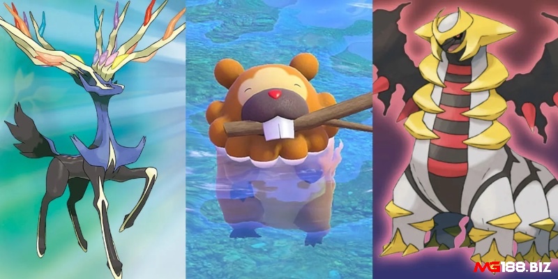 Những cơ chế gameplay đột phá như chu kỳ ngày/đêm hay Khu vực Hoang dã giúp các phiên bản Pokémon trở nên nổi bật hơn