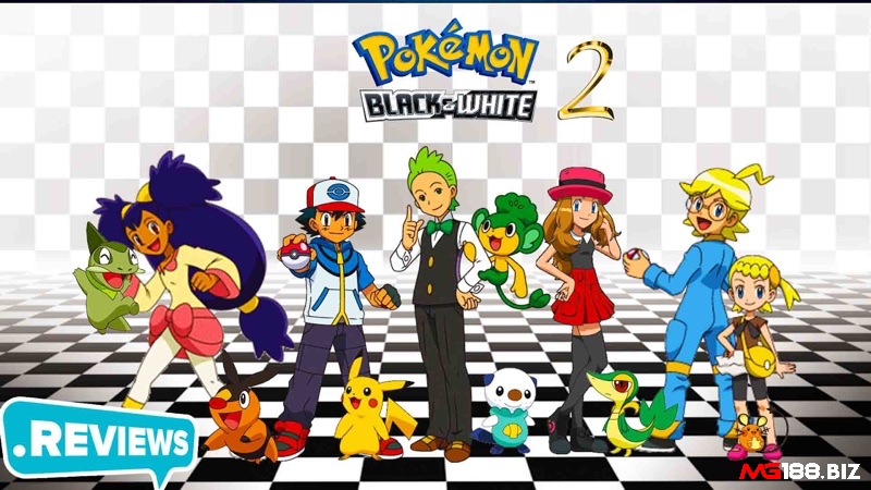 Pokemon Black và White táo bạo khi chỉ sử dụng Pokemon mới, mang đến cốt truyện sâu sắc về mối quan hệ giữa con người và Pokemon