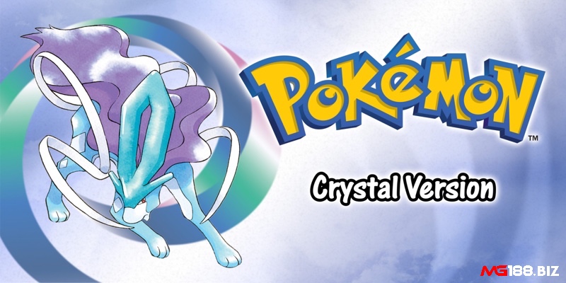 Pokemon Crystal nâng cấp Gold/Silver với tính năng chọn giới tính, hoạt ảnh chiến đấu động và cốt truyện sâu sắc xoay quanh Suicune