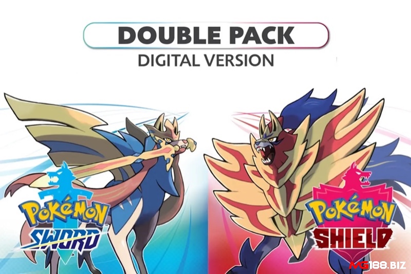 Pokemon Sword và Shield giới thiệu Wild Area mở rộng, hệ thống Dynamax và Gigantamax, cùng bối cảnh Galar đầy cảm hứng từ Anh