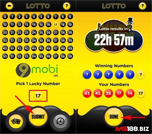 Lucky Day, ứng dụng trong top 10 game kiếm tiền, cho phép người chơi kiếm tiền qua các trò chơi may mắn như cào thẻ và xổ số, hoàn toàn miễn phí
